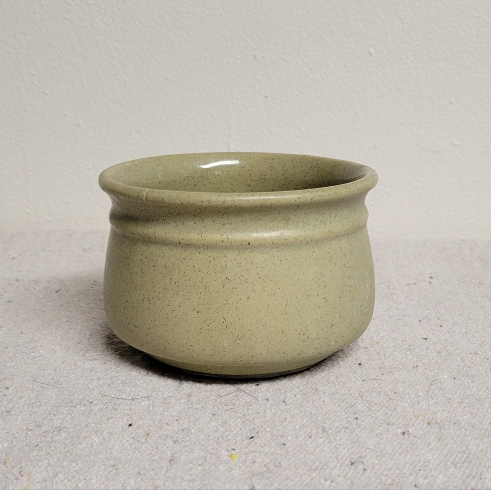 Vintage Pottery Dish